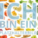 Lecker gefüllte Avocado