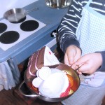 gekocht